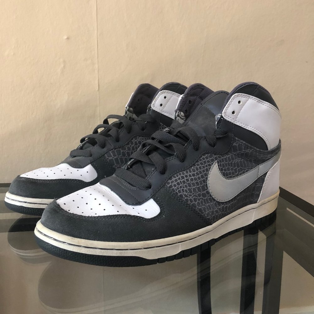 Nike Big High Top Sneakers